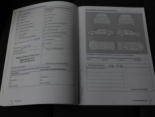 Volkswagen Golf Sportsvan - Afbeelding 11 van 22