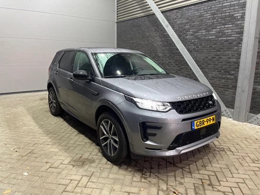 Land Rover Discovery Sport - Afbeelding 1 van 5