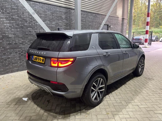 Land Rover Discovery Sport - Afbeelding 2 van 5