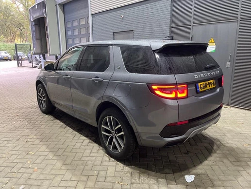 Land Rover Discovery Sport - Afbeelding 3 van 5
