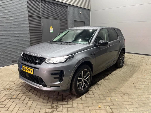 Land Rover Discovery Sport - Afbeelding 4 van 5