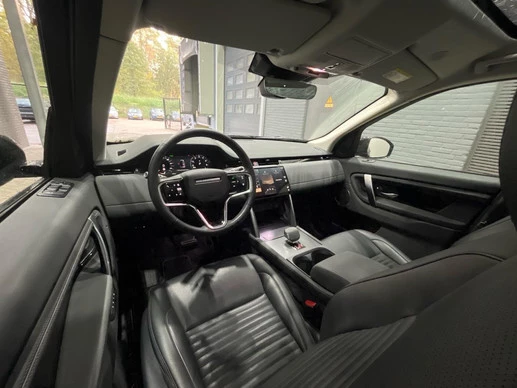 Land Rover Discovery Sport - Afbeelding 5 van 5