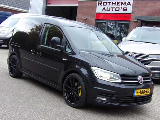 Volkswagen Caddy - Afbeelding 1 van 24