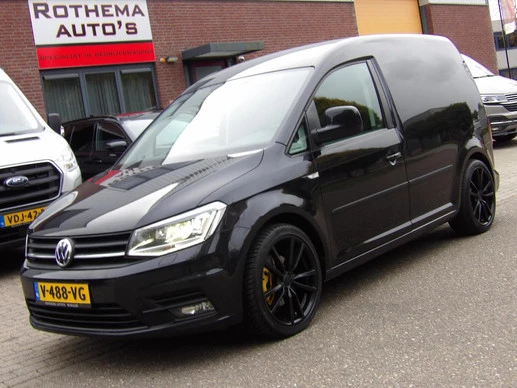 Volkswagen Caddy - Afbeelding 2 van 24