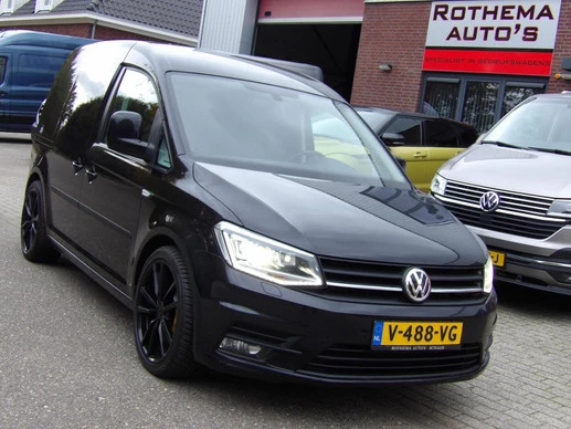Volkswagen Caddy - Afbeelding 3 van 24