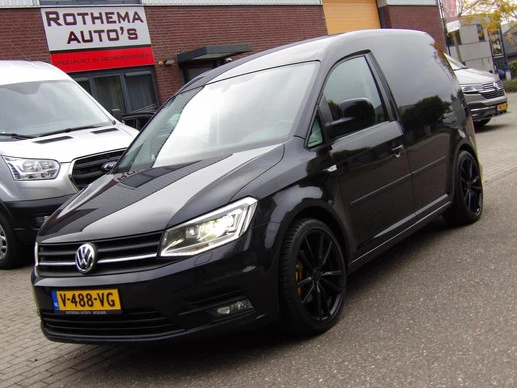 Volkswagen Caddy - Afbeelding 4 van 24