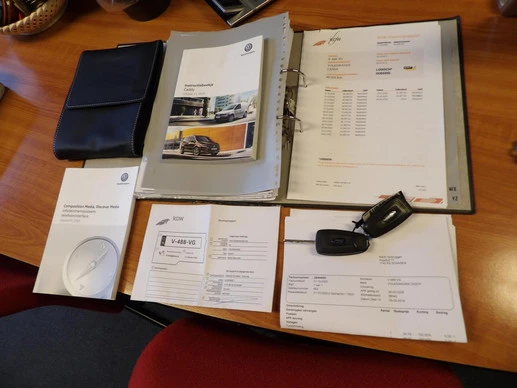 Volkswagen Caddy - Afbeelding 20 van 24