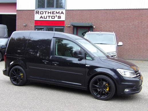 Volkswagen Caddy - Afbeelding 23 van 24
