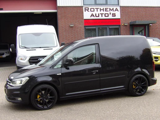 Volkswagen Caddy - Afbeelding 24 van 24