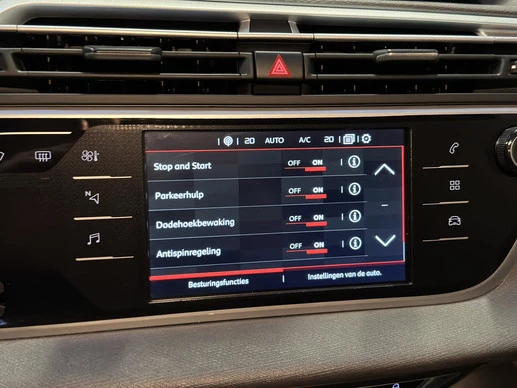 Citroën Grand C4 Spacetourer - Afbeelding 18 van 30