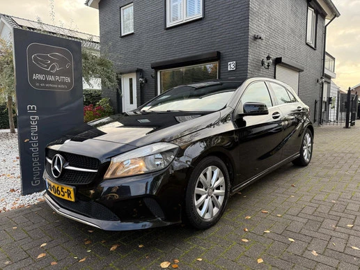 Mercedes-Benz A-Klasse - Afbeelding 1 van 25