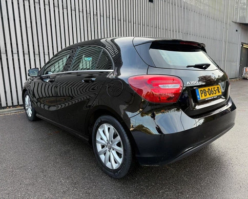 Mercedes-Benz A-Klasse - Afbeelding 3 van 25