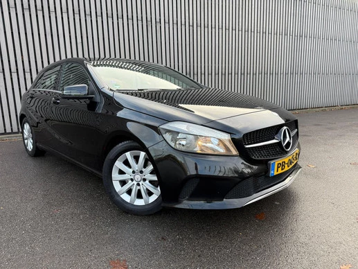 Mercedes-Benz A-Klasse - Afbeelding 19 van 25
