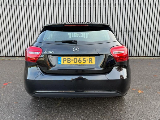 Mercedes-Benz A-Klasse - Afbeelding 20 van 25