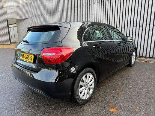 Mercedes-Benz A-Klasse - Afbeelding 21 van 25