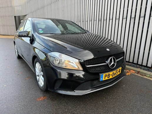 Mercedes-Benz A-Klasse - Afbeelding 23 van 25