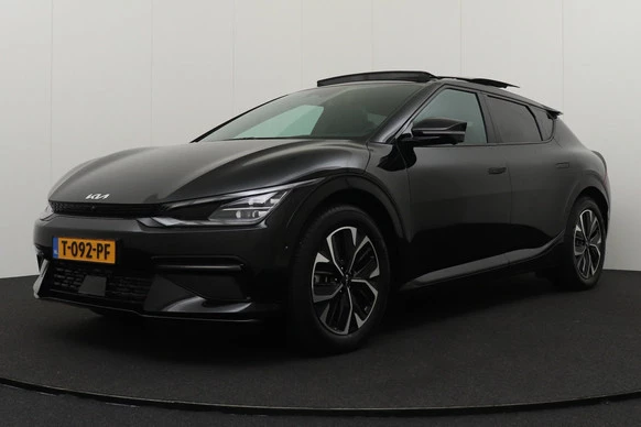 Kia EV6 - Afbeelding 1 van 30