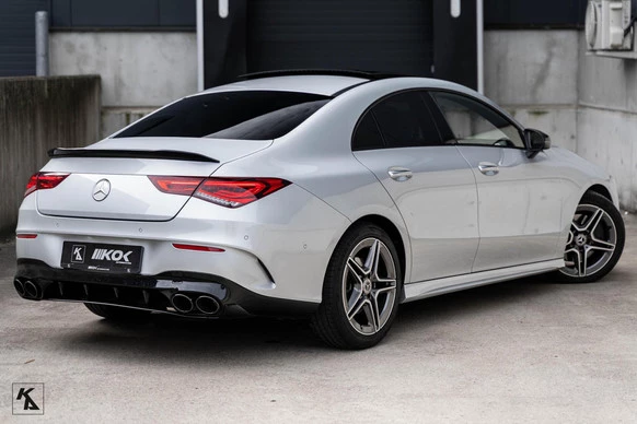 Mercedes-Benz CLA - Afbeelding 3 van 30