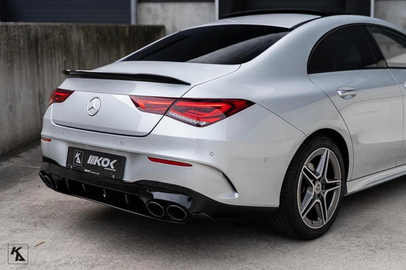 Mercedes-Benz CLA - Afbeelding 4 van 30