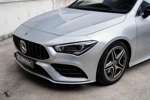 Mercedes-Benz CLA - Afbeelding 8 van 30