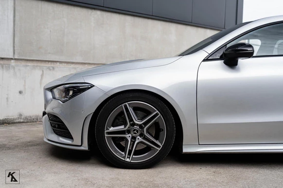 Mercedes-Benz CLA - Afbeelding 9 van 30