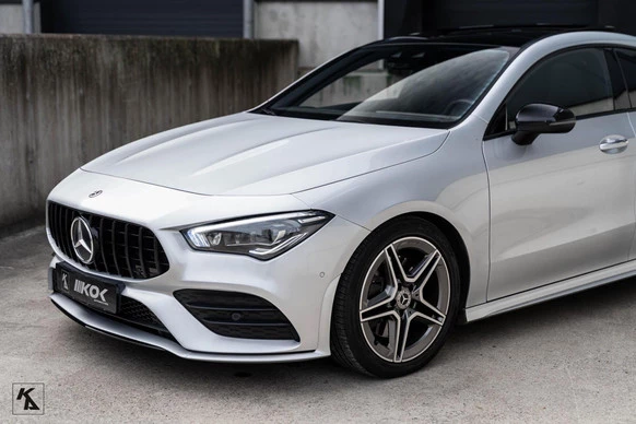 Mercedes-Benz CLA - Afbeelding 10 van 30