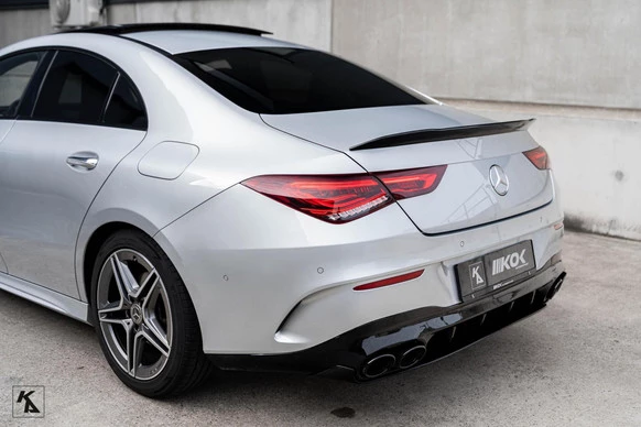 Mercedes-Benz CLA - Afbeelding 15 van 30