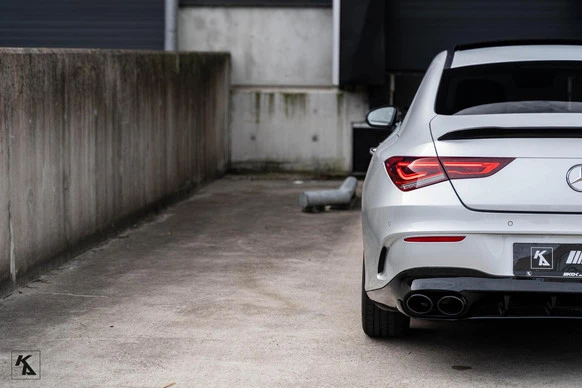 Mercedes-Benz CLA - Afbeelding 18 van 30