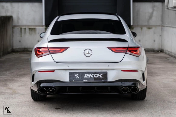 Mercedes-Benz CLA - Afbeelding 19 van 30