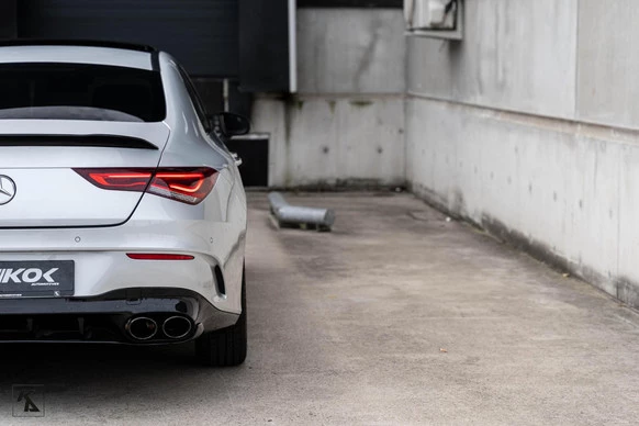 Mercedes-Benz CLA - Afbeelding 20 van 30