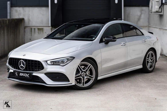 Mercedes-Benz CLA - Afbeelding 1 van 30