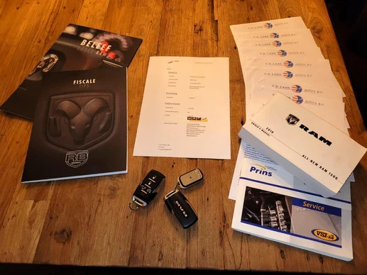 Dodge Ram 1500 - Afbeelding 22 van 30