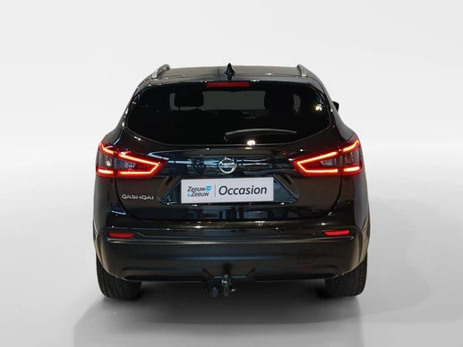 Nissan QASHQAI - Afbeelding 8 van 30