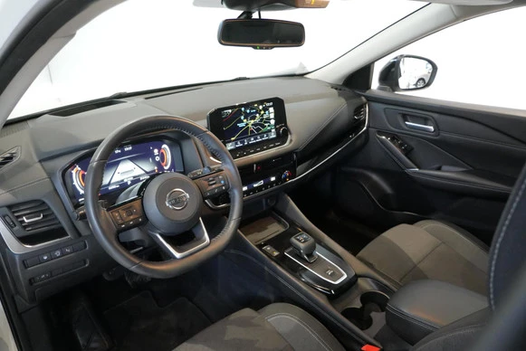 Nissan QASHQAI - Afbeelding 10 van 30