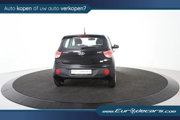 Hyundai i10 - Afbeelding 9 van 27
