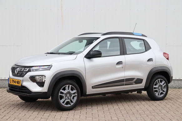 Dacia Spring - Afbeelding 1 van 25