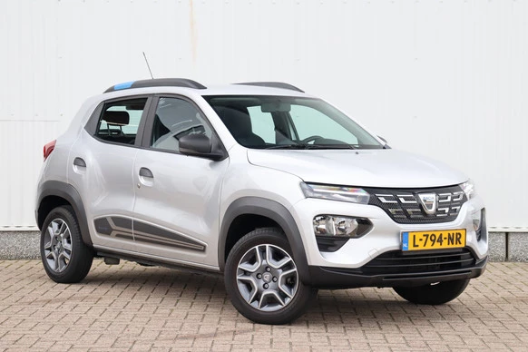 Dacia Spring - Afbeelding 2 van 25