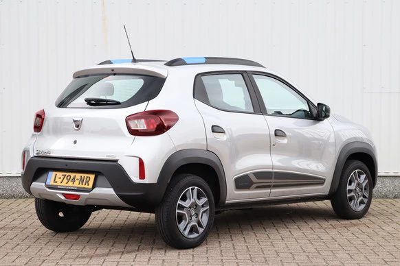 Dacia Spring - Afbeelding 3 van 25