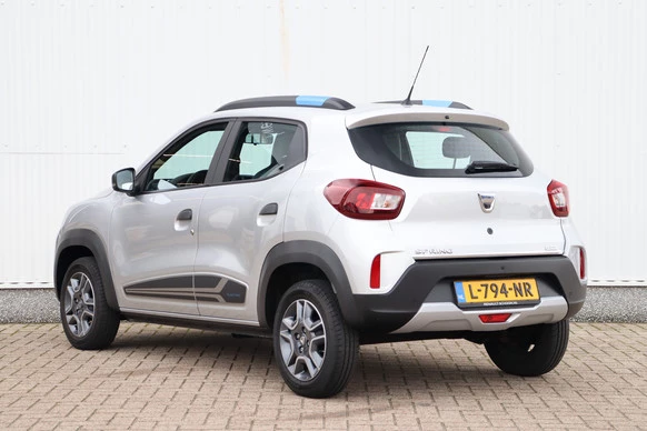 Dacia Spring - Afbeelding 4 van 25