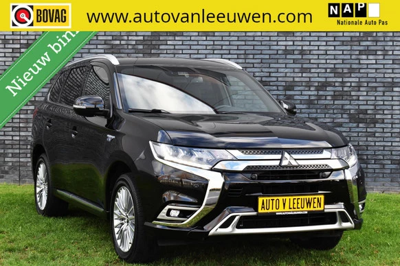 Mitsubishi Outlander - Afbeelding 1 van 27