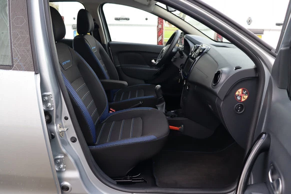 Dacia Sandero Stepway - Afbeelding 17 van 28