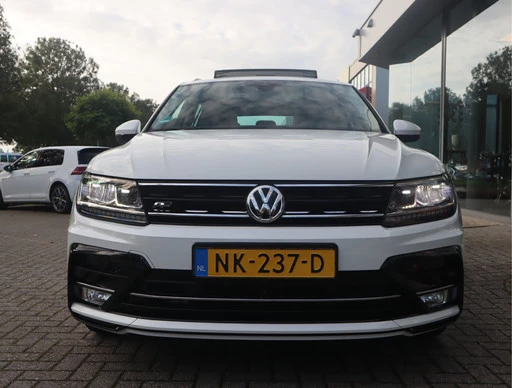 Volkswagen Tiguan - Afbeelding 15 van 30