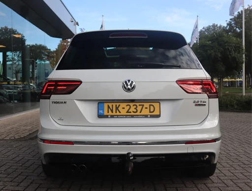 Volkswagen Tiguan - Afbeelding 16 van 30