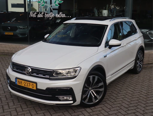 Volkswagen Tiguan - Afbeelding 22 van 30