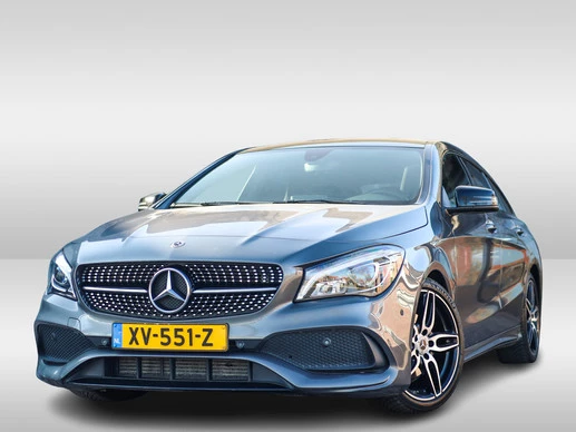 Mercedes-Benz CLA - Afbeelding 1 van 30