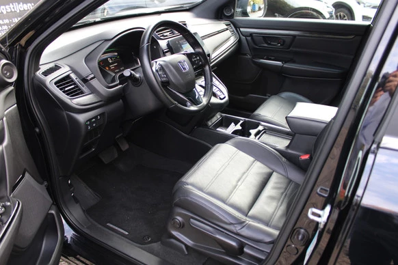 Honda CR-V - Afbeelding 4 van 30