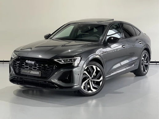 Audi Q8 Sportback e-tron - Afbeelding 1 van 29