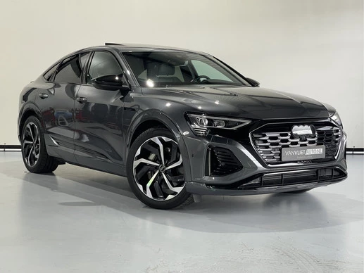 Audi Q8 Sportback e-tron - Afbeelding 3 van 29