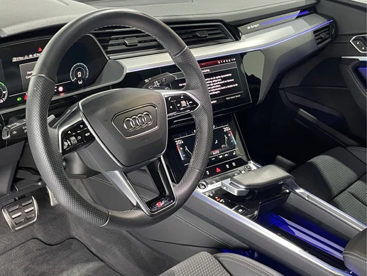 Audi Q8 Sportback e-tron - Afbeelding 4 van 29