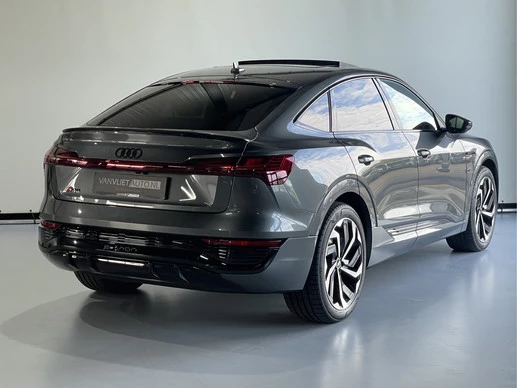 Audi Q8 Sportback e-tron - Afbeelding 10 van 29